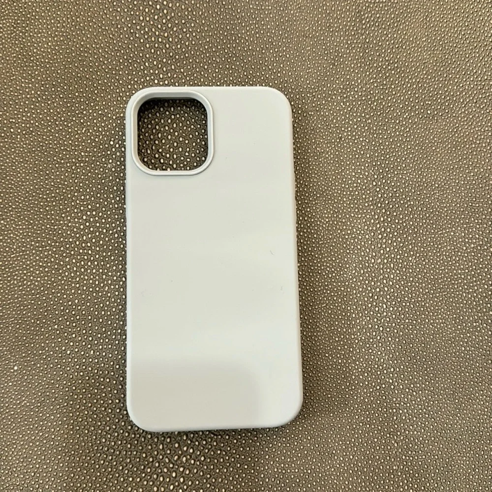 iPhone 12 Pro Max silicone cover